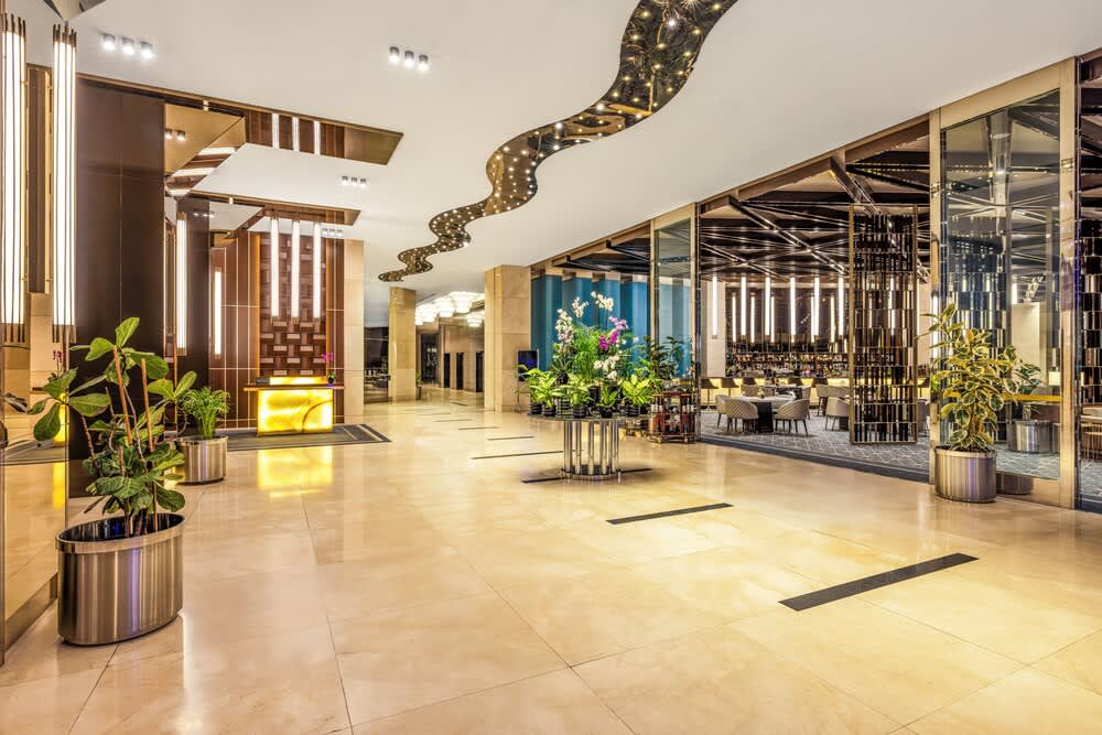 Grand Ankara Hotel & Convention Center 1