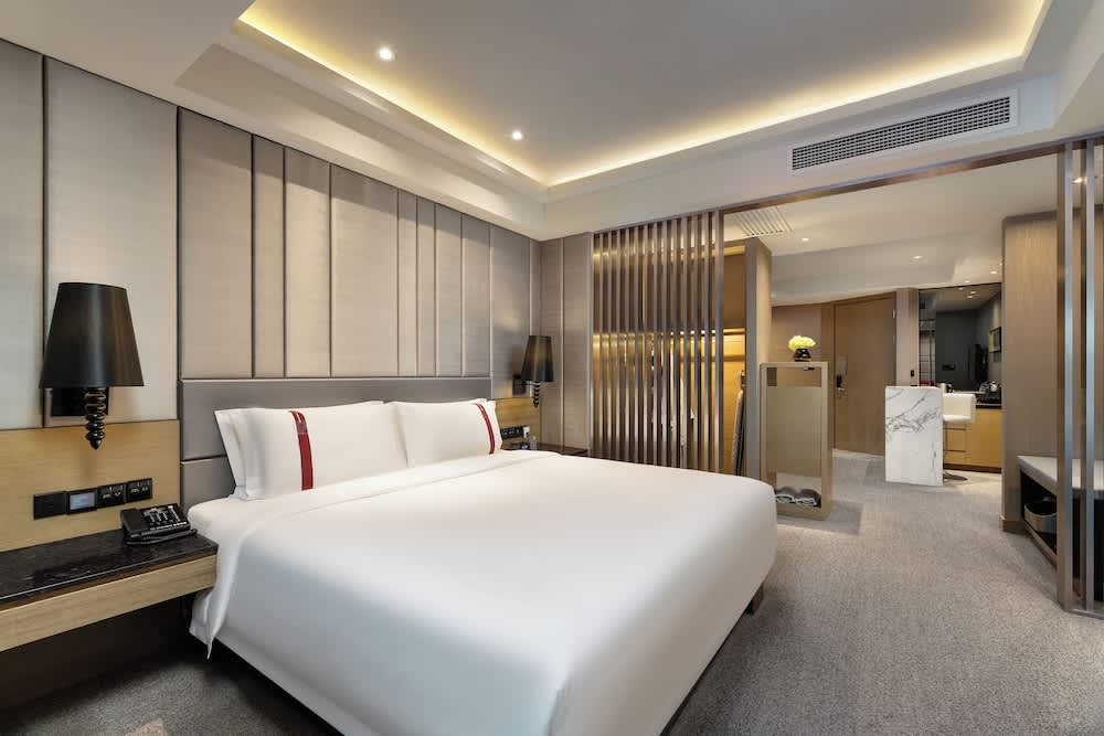 Rhombus Park Aura Chengdu Hotel 1