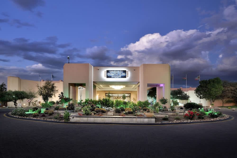 Windhoek Country Club Resort 1