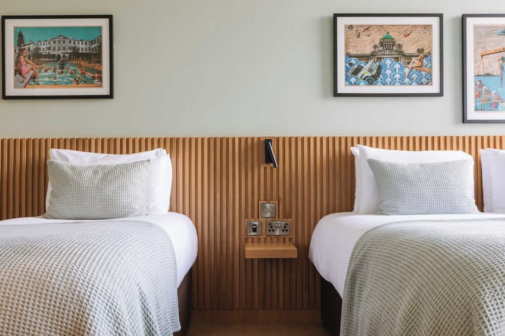 Haslem Hotel 1