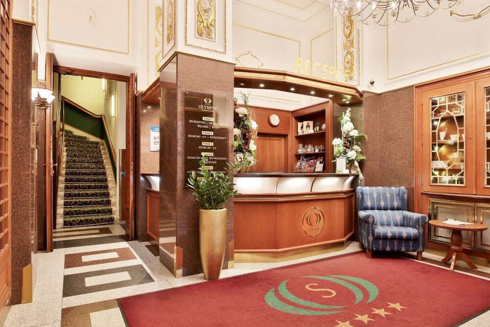 Olympia Wellness Hotel 2