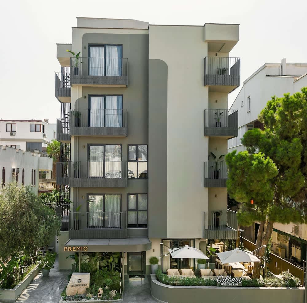 Sherwood Premio Hotel 1