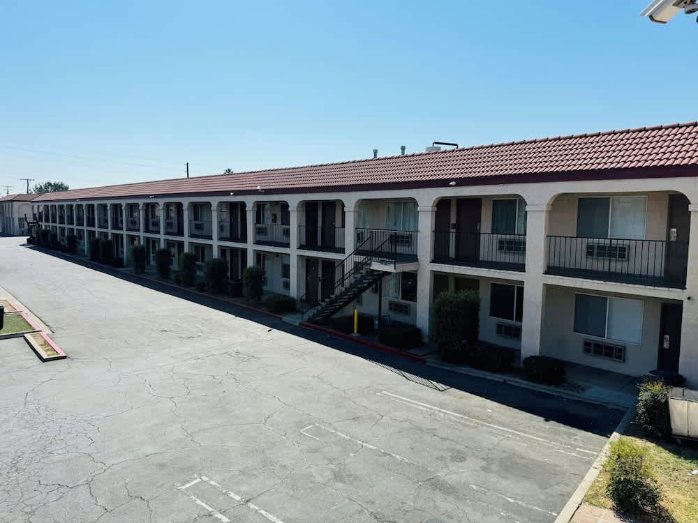 Casa Blanca Hotel - Azusa, Los Angeles 1