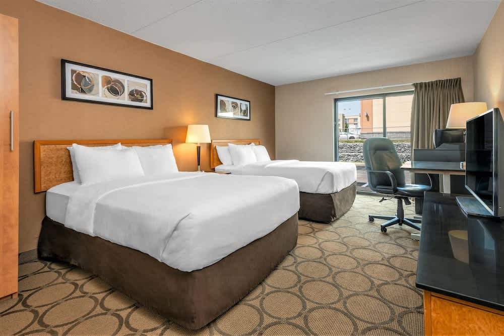 Comfort Inn Saskatoon Centre 1