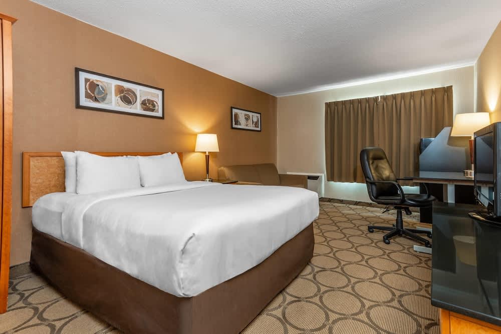 Comfort Inn Regina East 1