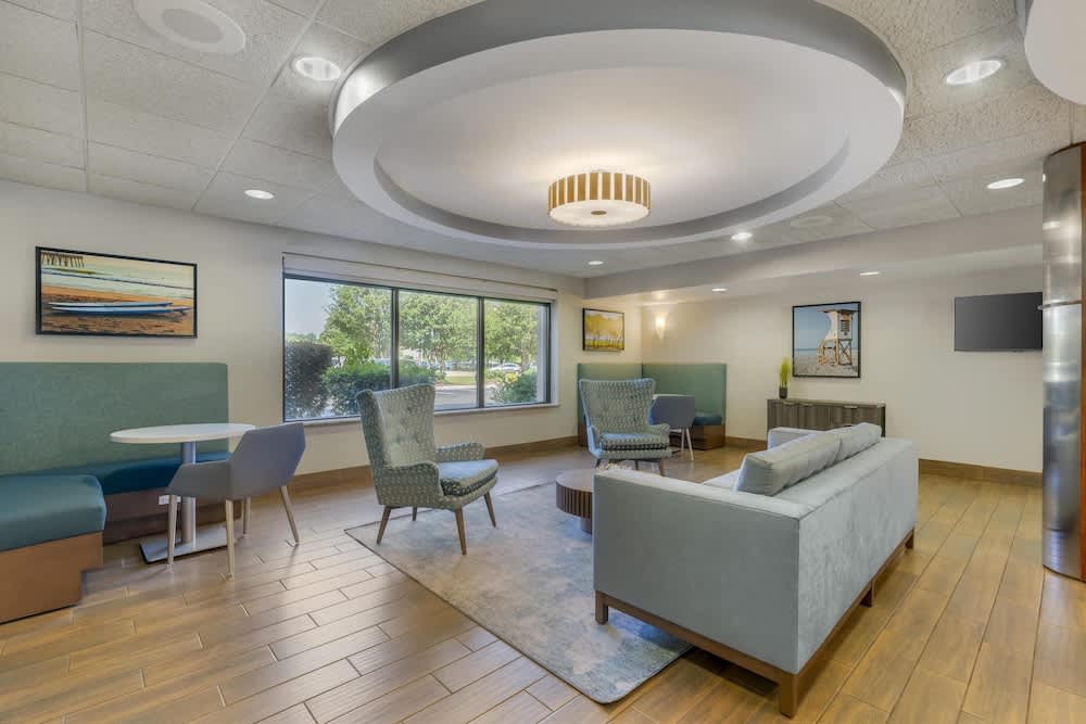 Best Western Plus Wilmington / Wrightsville Beach 2