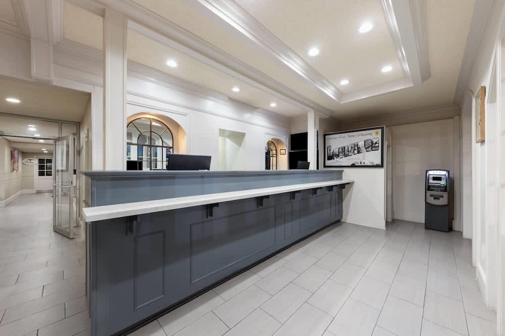 Super 8 by Wyndham New Orleans 3