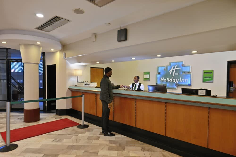 Holiday Inn - Harare by IHG 2