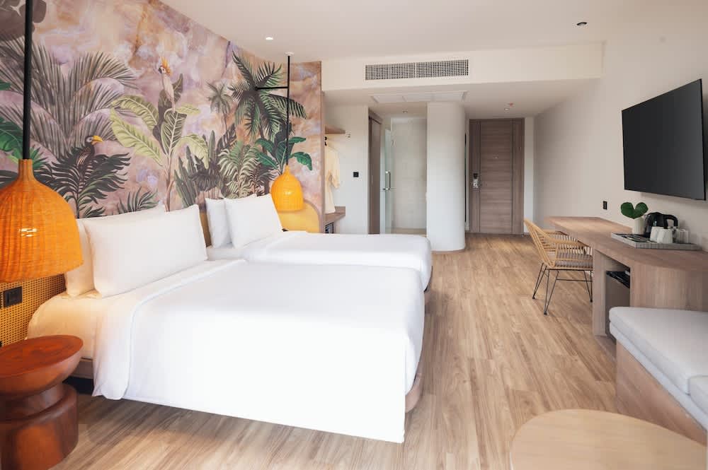 Amari Bangsaen Formerly The Tide Resort Bangsaen 4