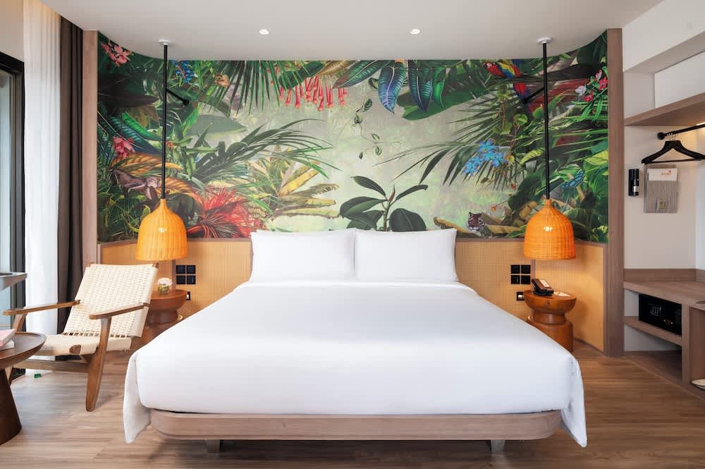 Amari Bangsaen Formerly The Tide Resort Bangsaen 5