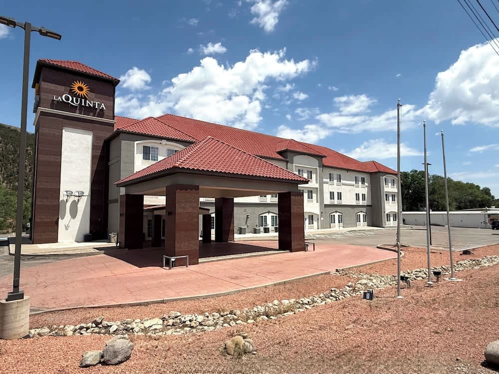La Quinta by Wyndham Ruidoso Downs 1