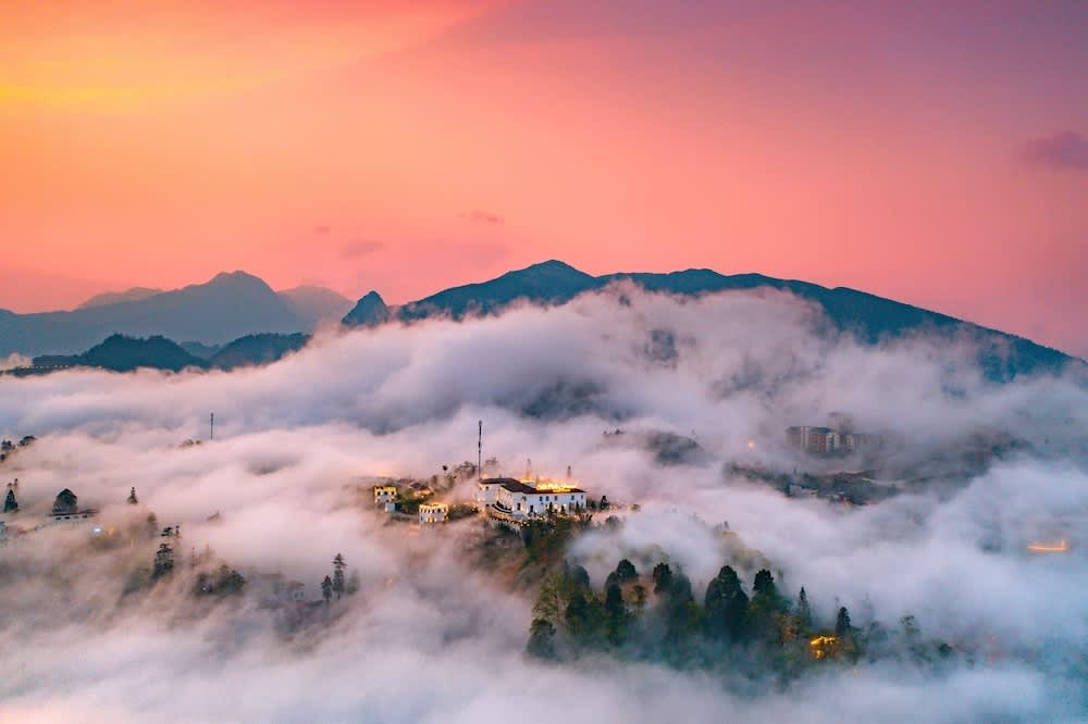 Silk Path Grand Sapa Resort & Spa 1