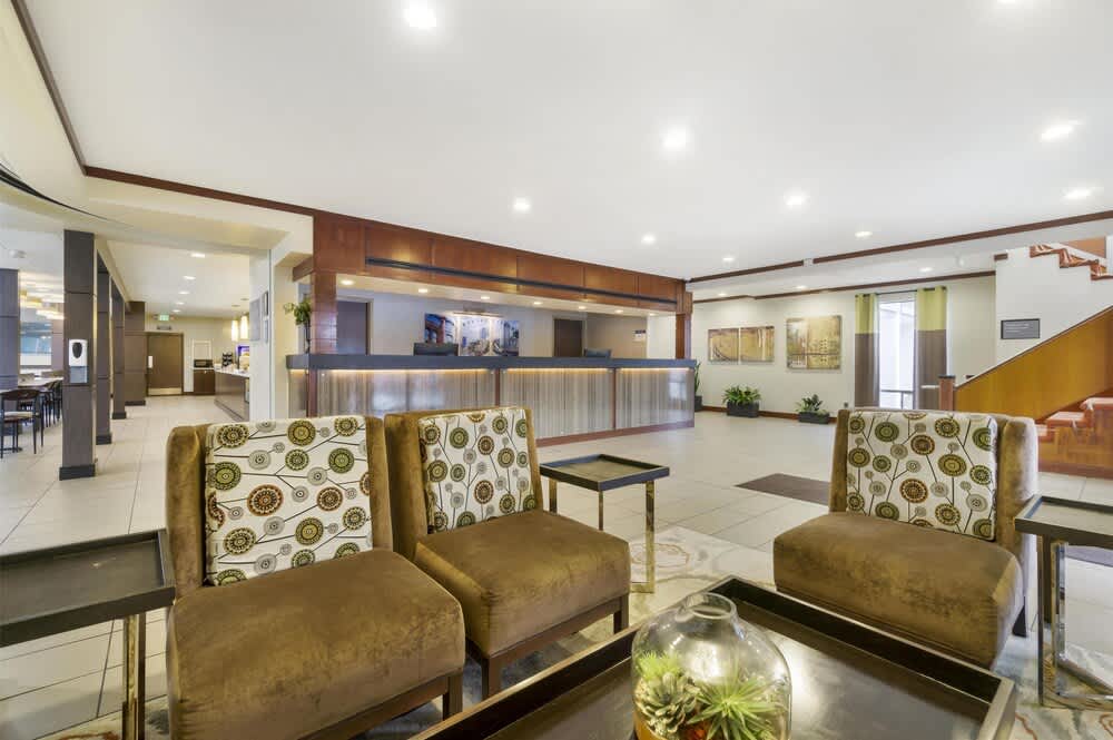 Best Western Seattle Airport Hotel 2