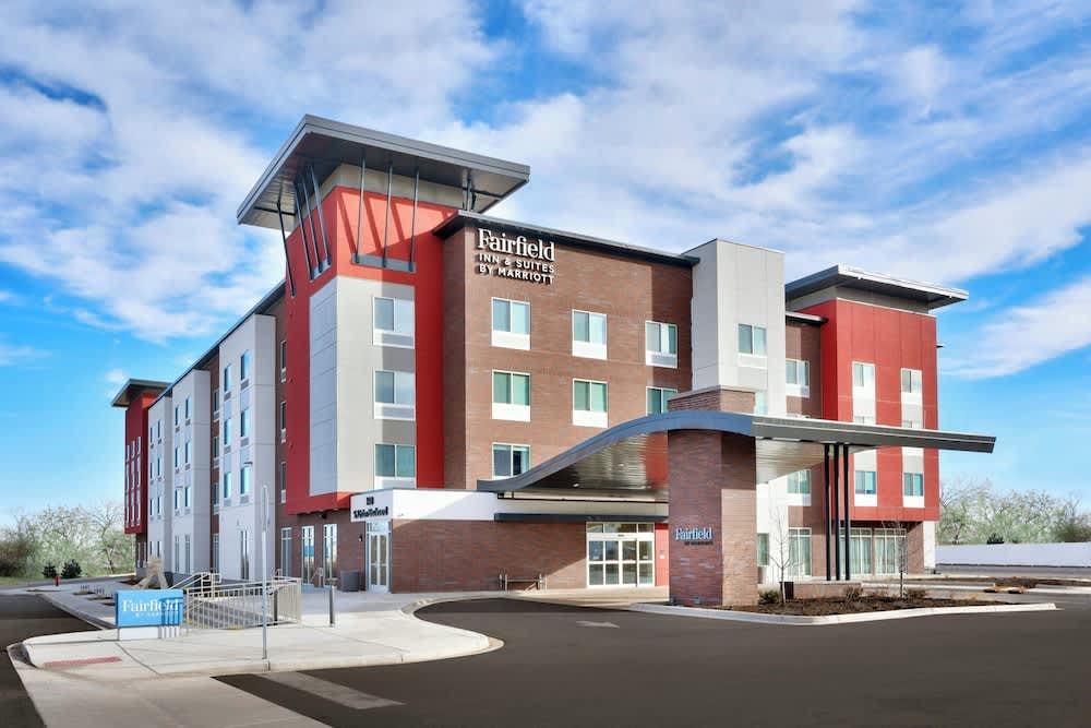 Fairfield Inn & Suites by Marriott Denver West/Federal Center 1