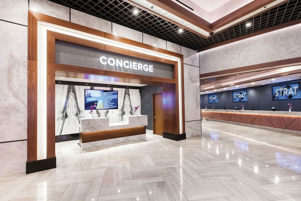 The STRAT Hotel, Casino & SkyPod 3