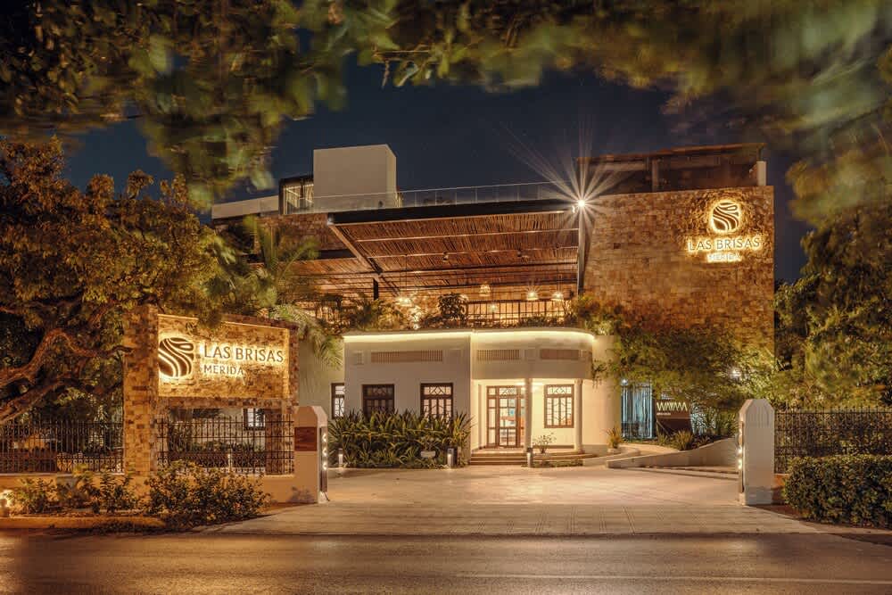 Las Brisas Merida 1