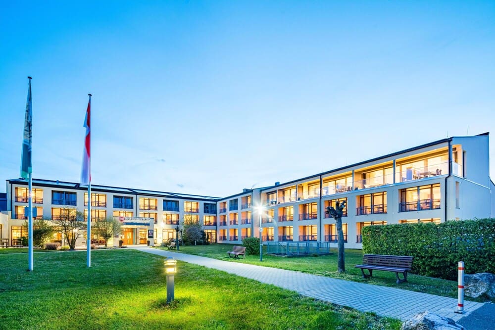 Best Western Plus Kurhotel an der Obermaintherme 1