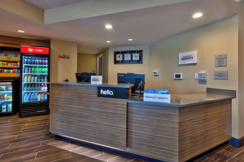 TownePlace Suites by Marriott Grand Rapids Airport Southeast 1