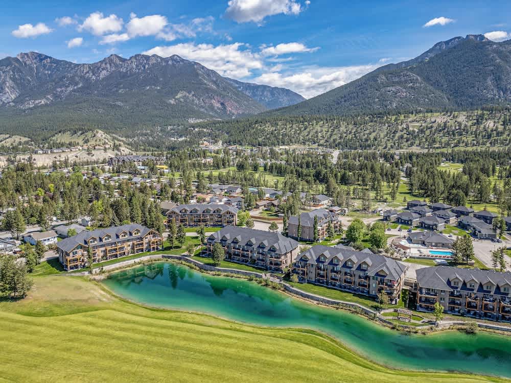 Bighorn Meadows Resort 1