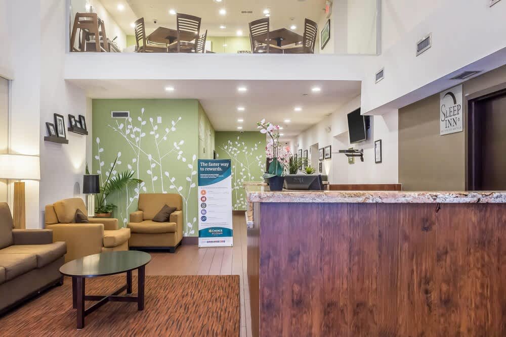 Sleep Inn Philadelphia Center City 2