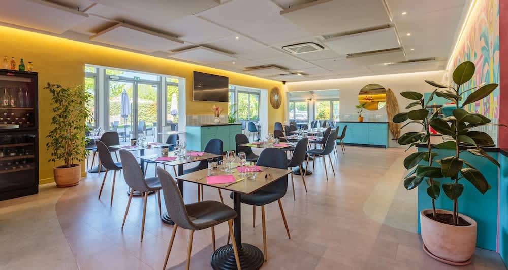 Sure Hotel by Best Western Biarritz Aeroport 1