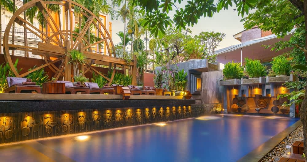 Golden Temple Residence 1