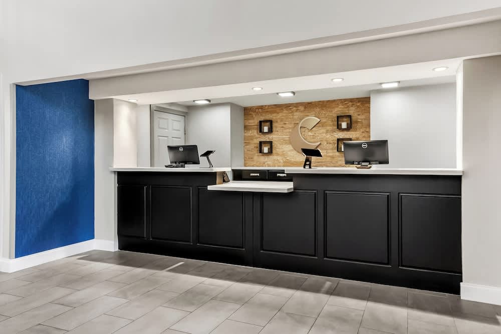 Comfort Inn & Suites Nashville Near Tanger Outlets I-24 Antioch 2
