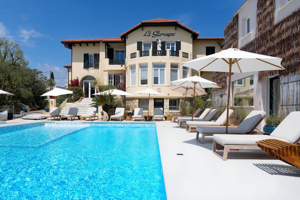 La Garoupe Gardiole Boutique Hotel 1