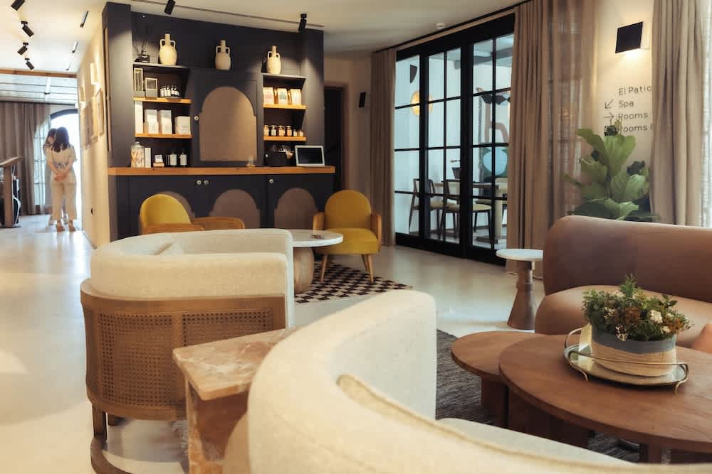 Nomad Hotel & Spa Altea 2