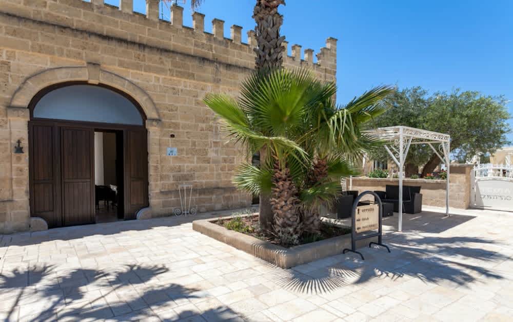 Masseria Tenuta Quintino 2