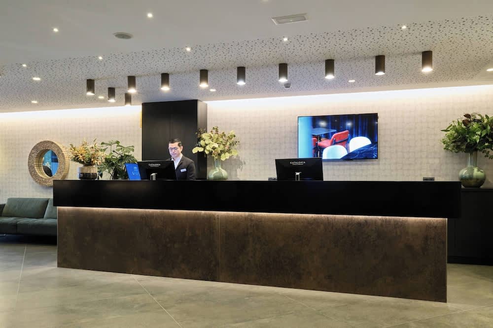 Catalonia Park Güell 2