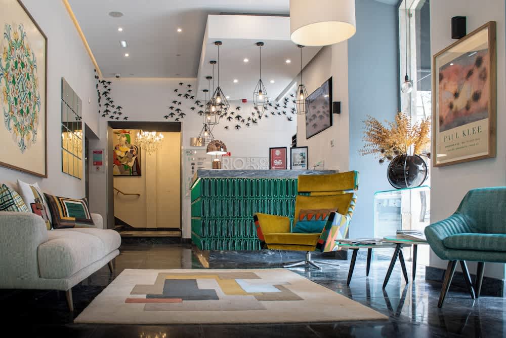 Rio Art Hotel 2