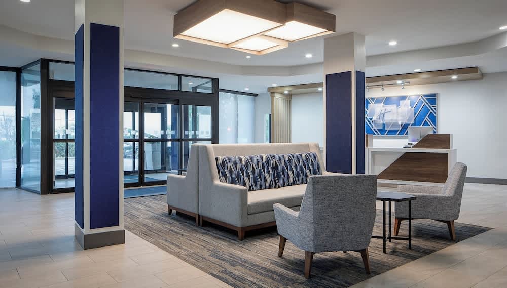 Holiday Inn Express DALLAS MEDICAL - MARKET CTR by IHG 2