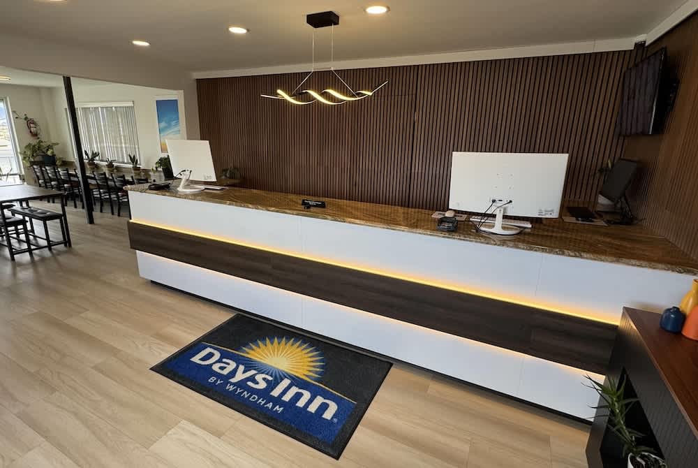 Days Inn by Wyndham Ridgecrest near China Lake Naval Station 1