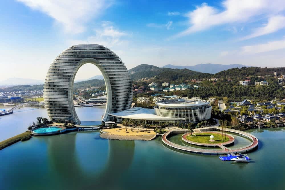 Sheraton Huzhou Taihu Lake Hot Spring Resort & Spa 1