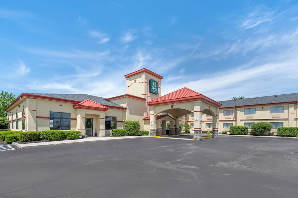 Quality Inn Greenville North 1