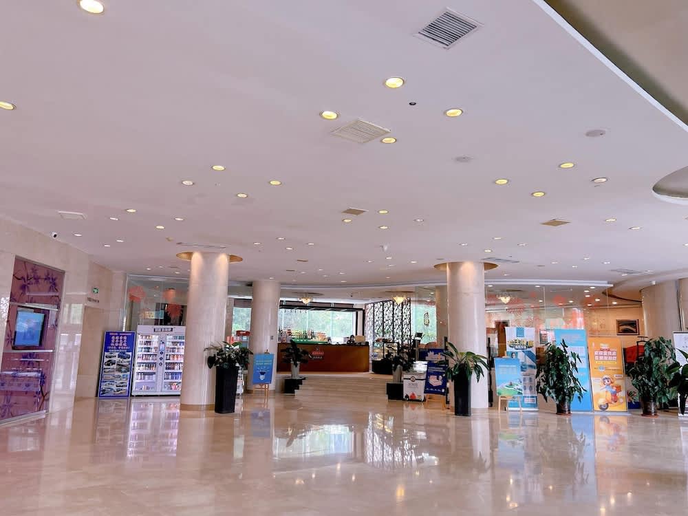 Sophia International Hotel 1