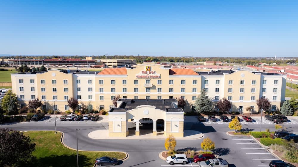 The Inn at Charles Town / Hollywood Casino 1