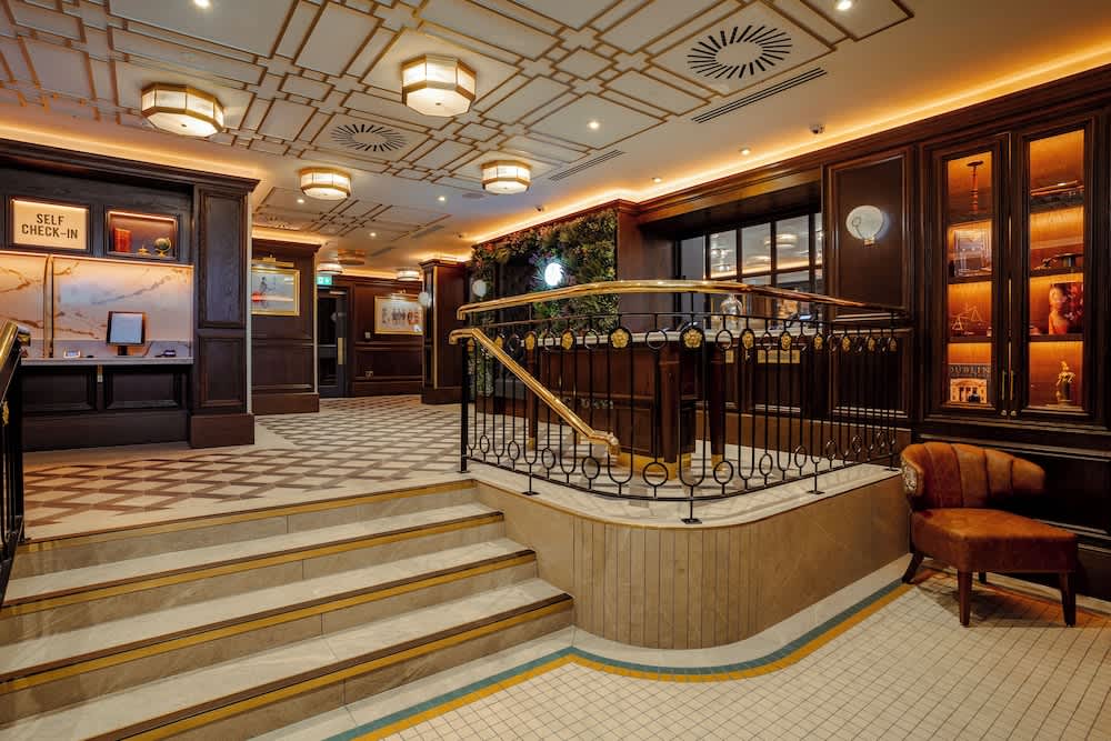 The Mercantile Hotel 1