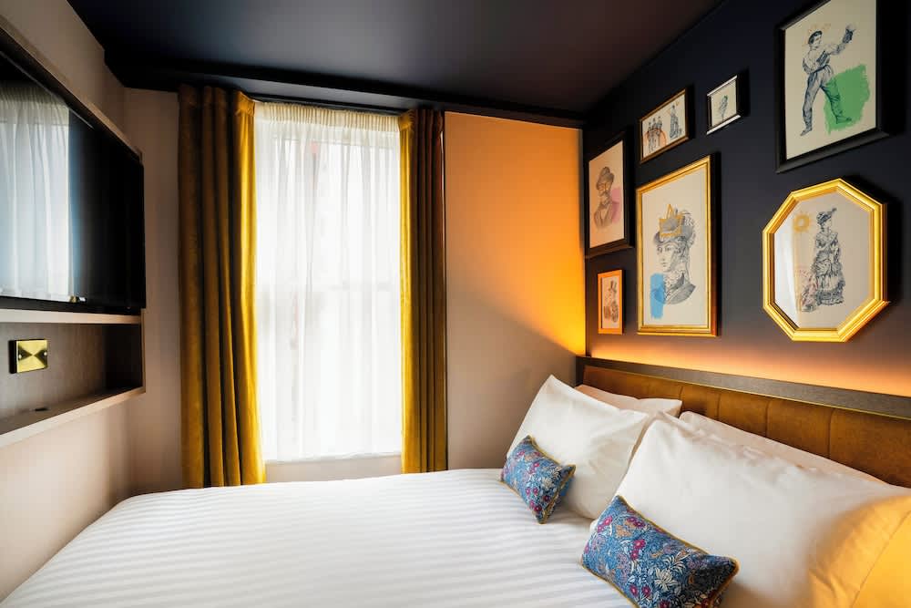 The Mercantile Hotel 3