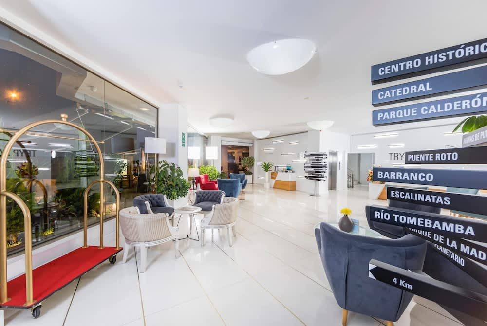 TRYP by Wyndham Cuenca Zahir 2