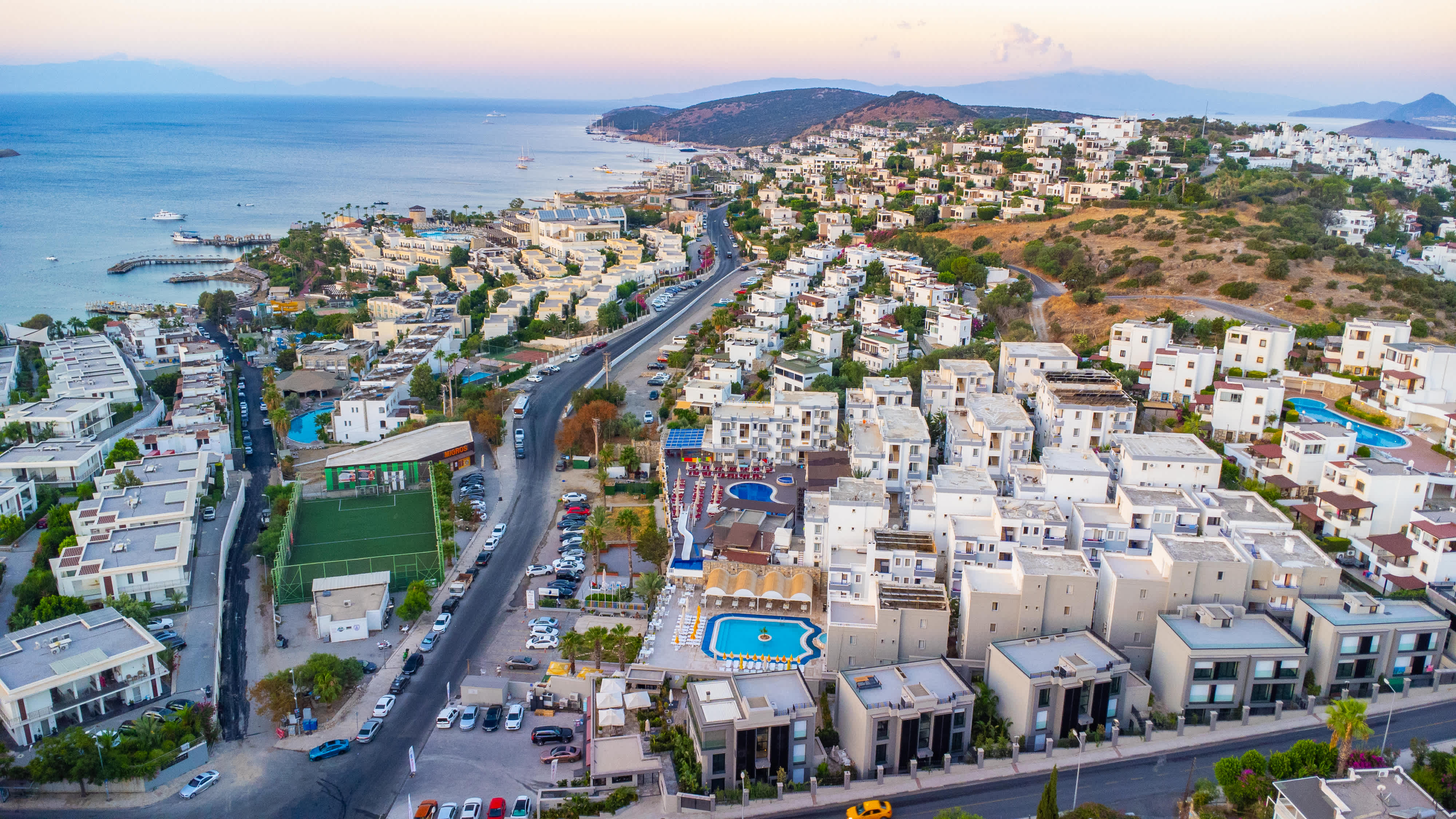 Sunpoint Hotel Bodrum 4