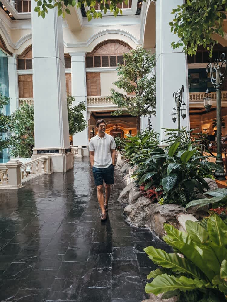 Grand Hyatt Erawan Bangkok 2