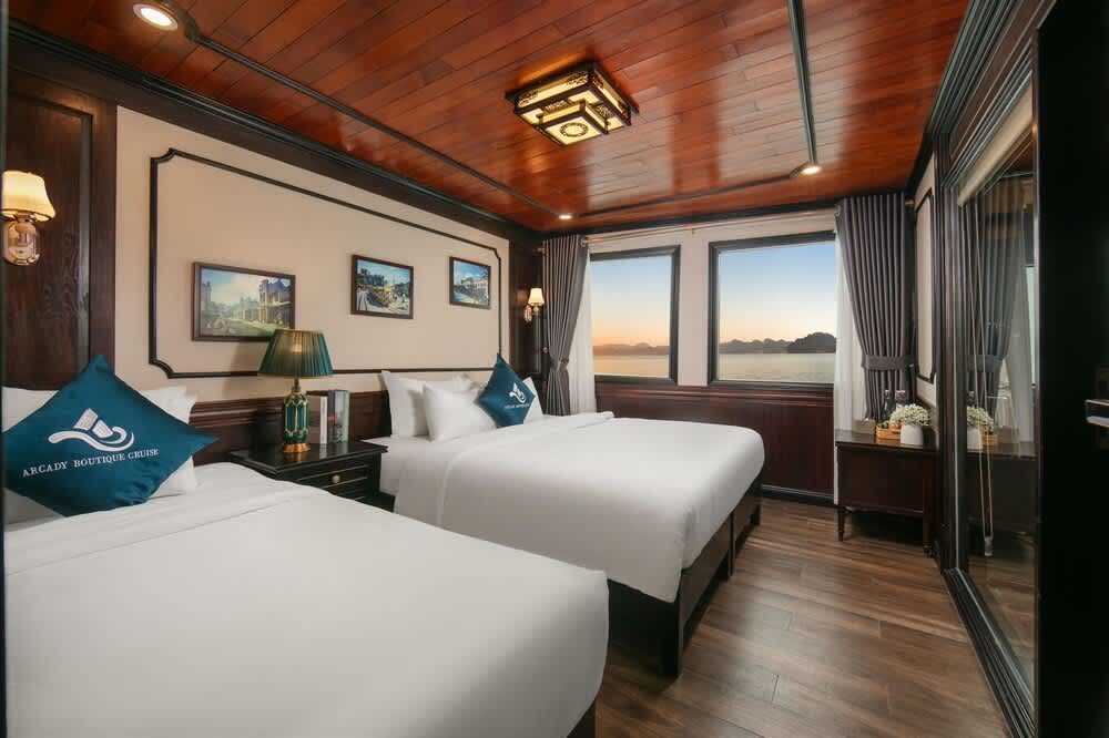 Arcady Boutique Cruise 4