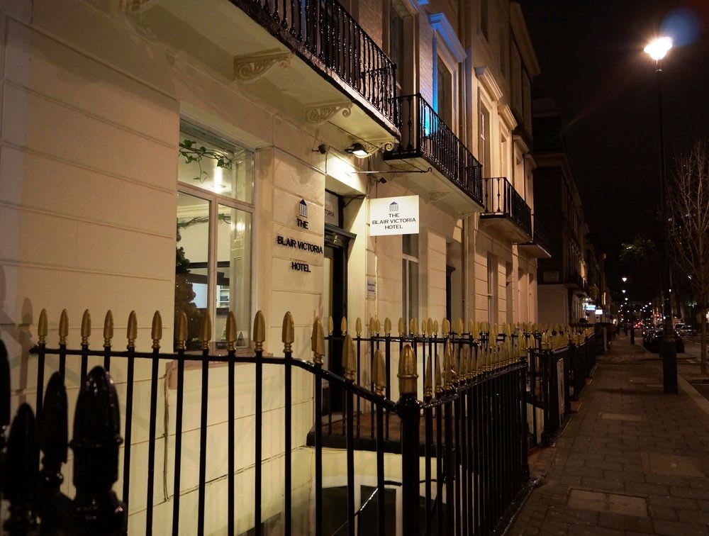 BLAIR VICTORIA HOTEL 3