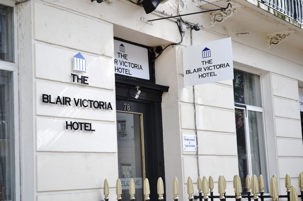 BLAIR VICTORIA HOTEL 1