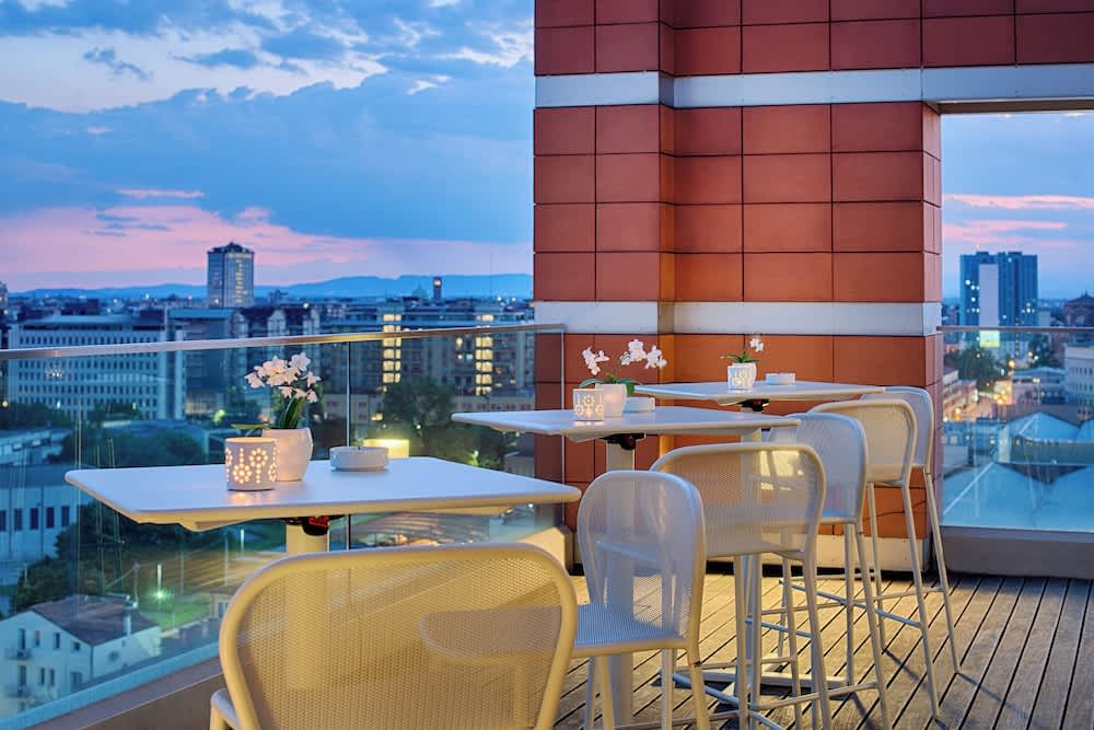 Savhotel Mantegna Padova 1