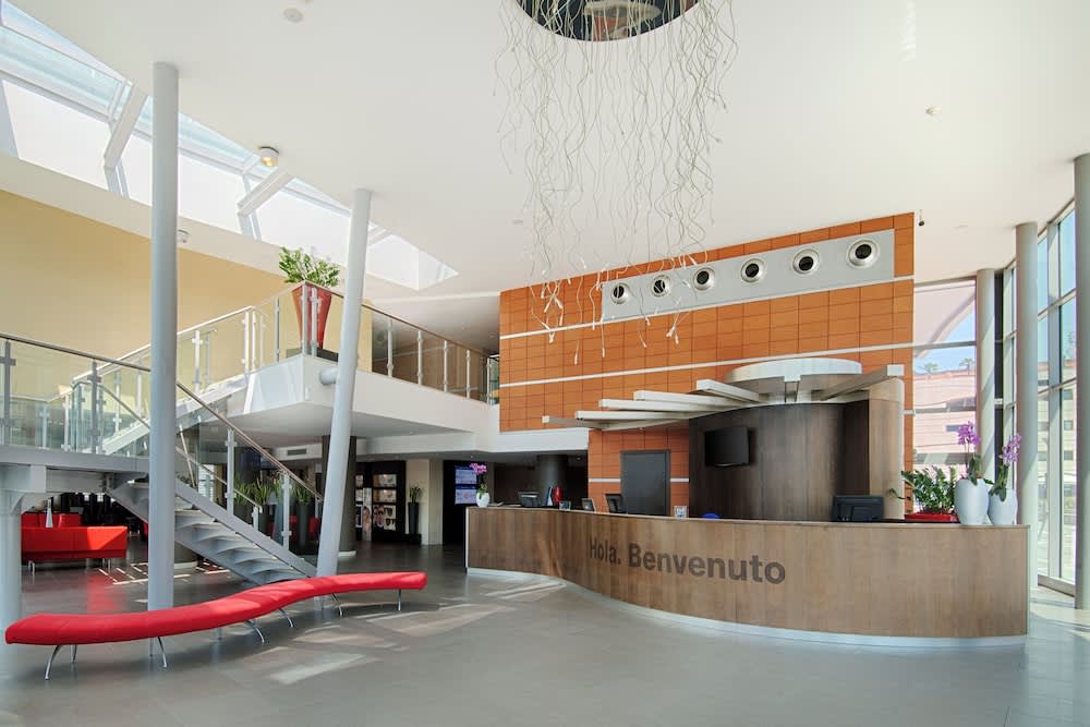 Savhotel Mantegna Padova 4