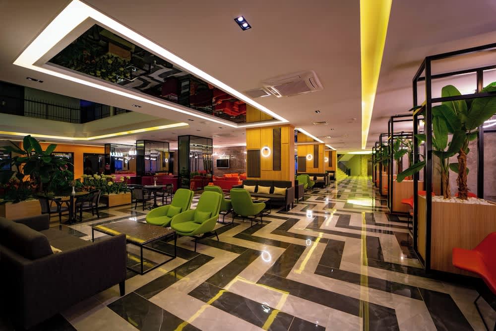 NoxInn Deluxe Hotel - All inclusive 3