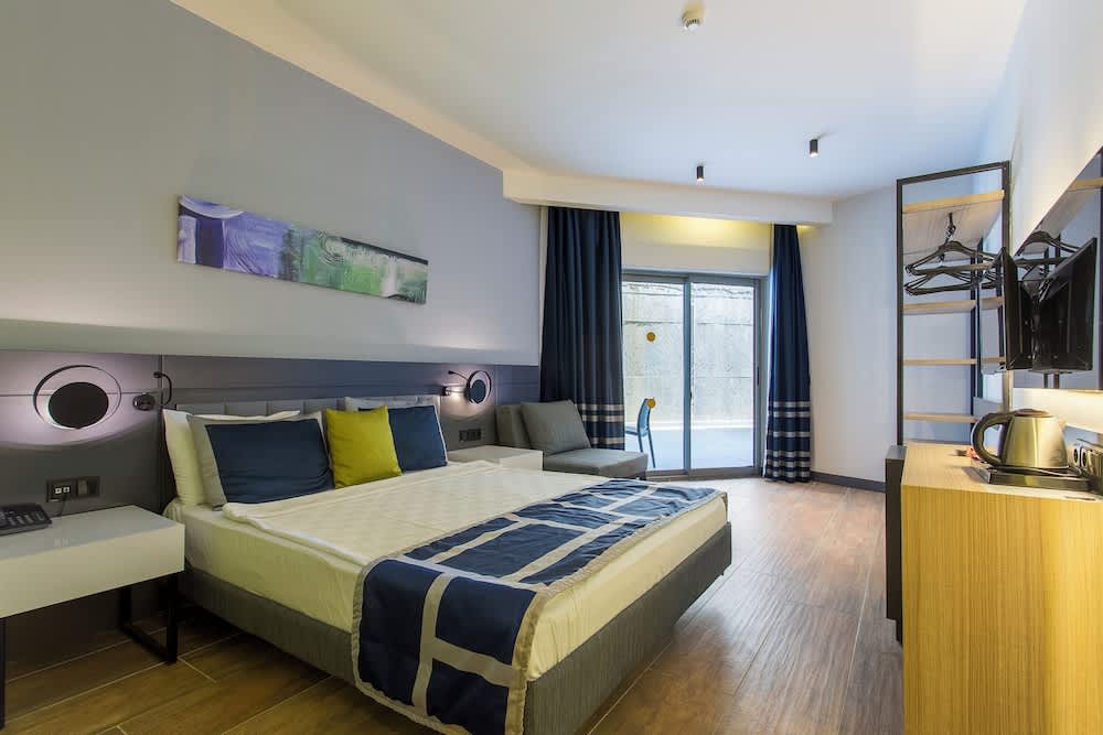 NoxInn Deluxe Hotel - All inclusive 5